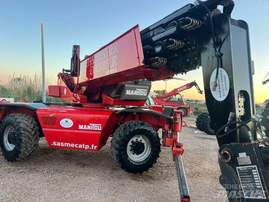 Manitou MRT 2540 Τηλεσκοπικοί ανυψωτές