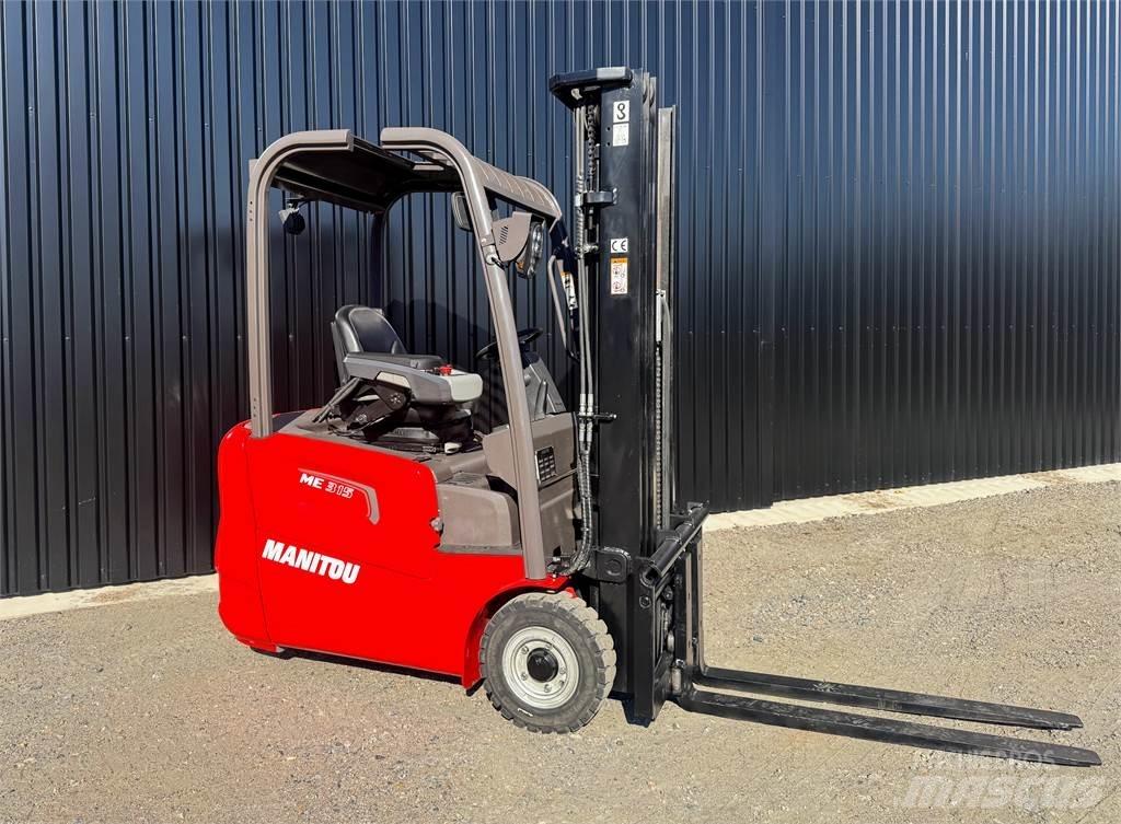 Manitou ME 315 S3 Ηλεκτρικά περονοφόρα ανυψωτικά κλαρκ