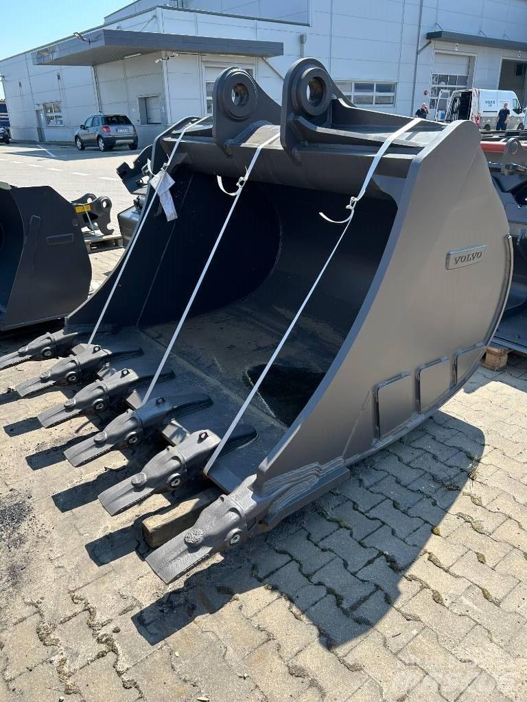 Volvo EC 480 E L Εκσκαφείς με ερπύστριες