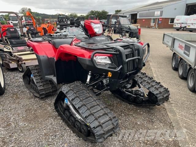 Honda TRX 520 FA6 ATV