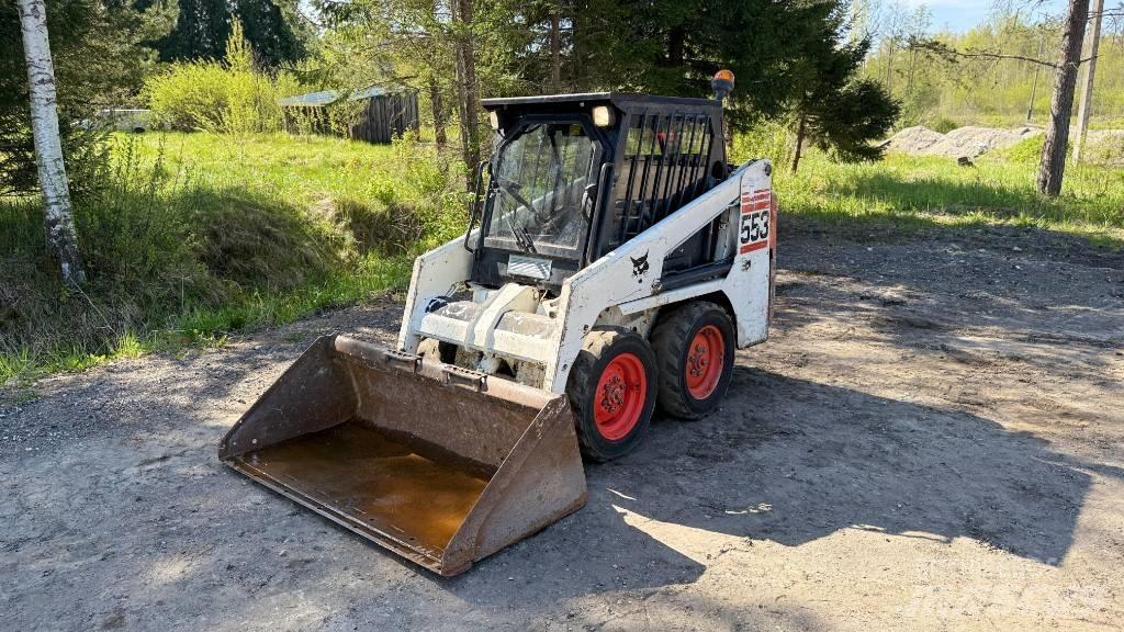 Bobcat 553 Φορτωτάκια