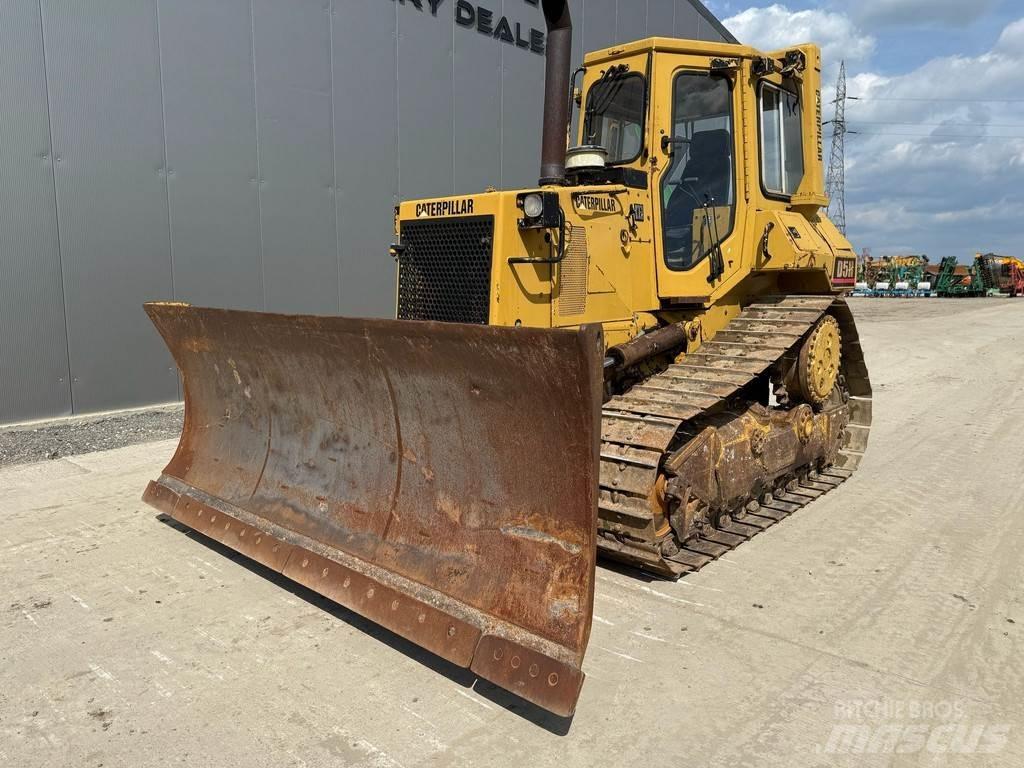 CAT D5H Buldozer Μπουλντόζες με ερπύστριες