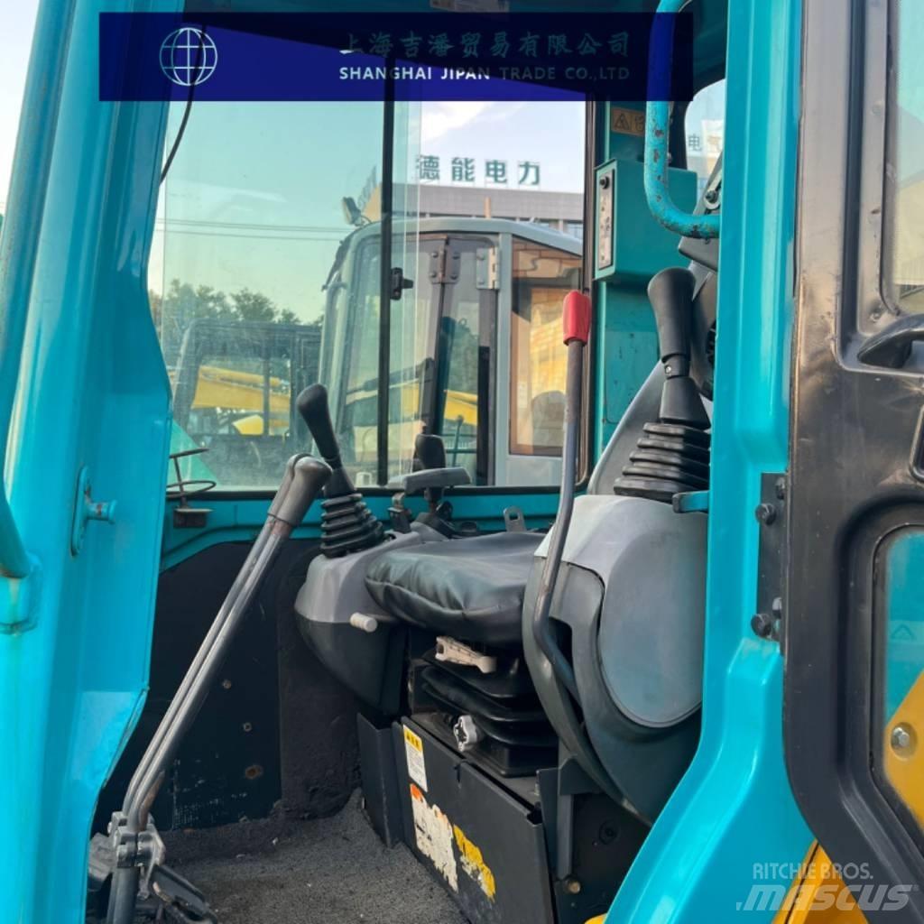 Kubota KX 161 Εκσκαφάκι (διαβολάκι) < 7t