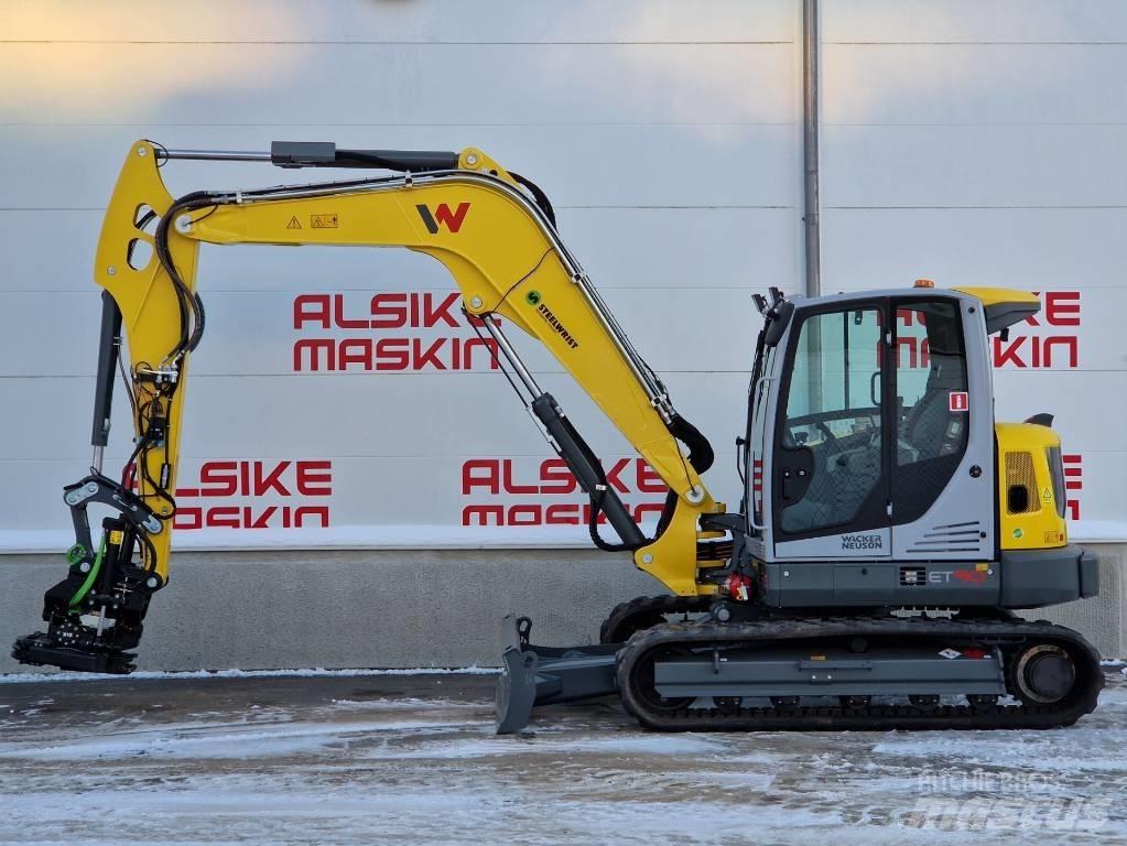Wacker Neuson ET 90 Μίνι εκσκαφείς 7t - 12t