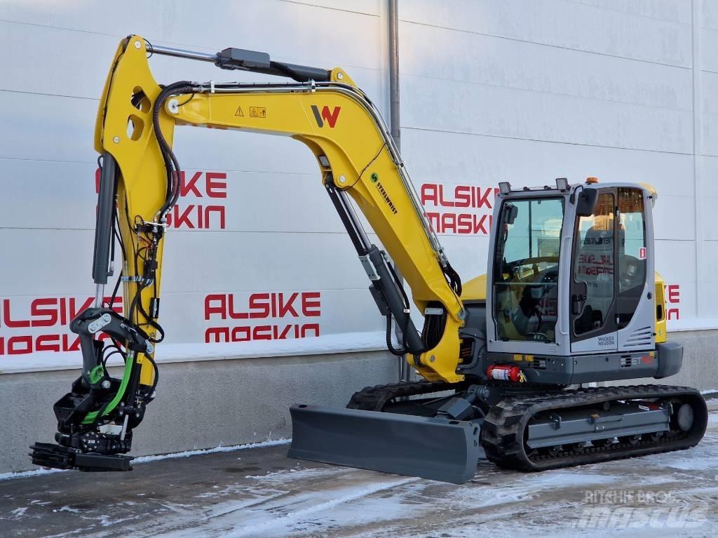 Wacker Neuson ET 90 Μίνι εκσκαφείς 7t - 12t