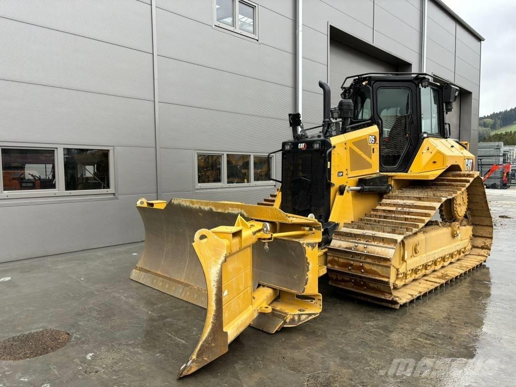 CAT D5-17 LGP Μπουλντόζες με ερπύστριες