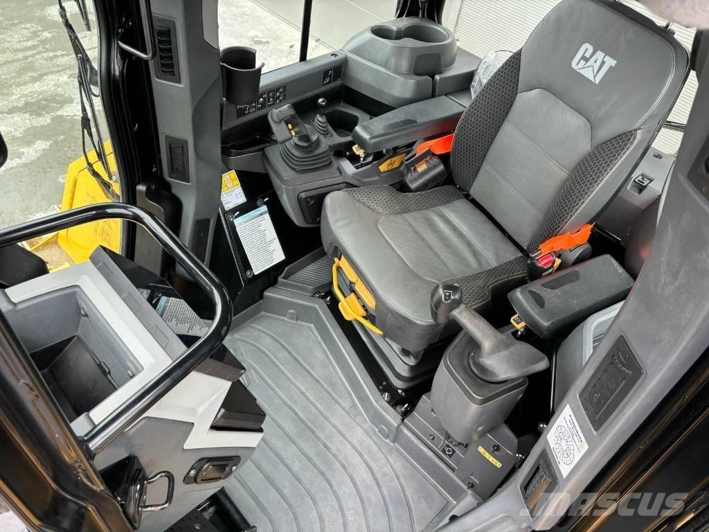 CAT D5-17 LGP Μπουλντόζες με ερπύστριες