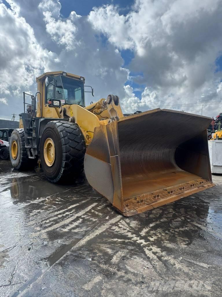 Komatsu WA 320-8 Φορτωτές με λάστιχα (Τροχοφόροι)