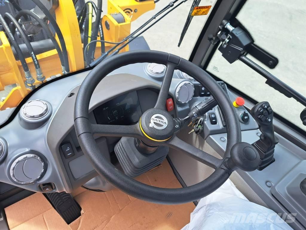 Volvo JL25H Φορτωτάκια