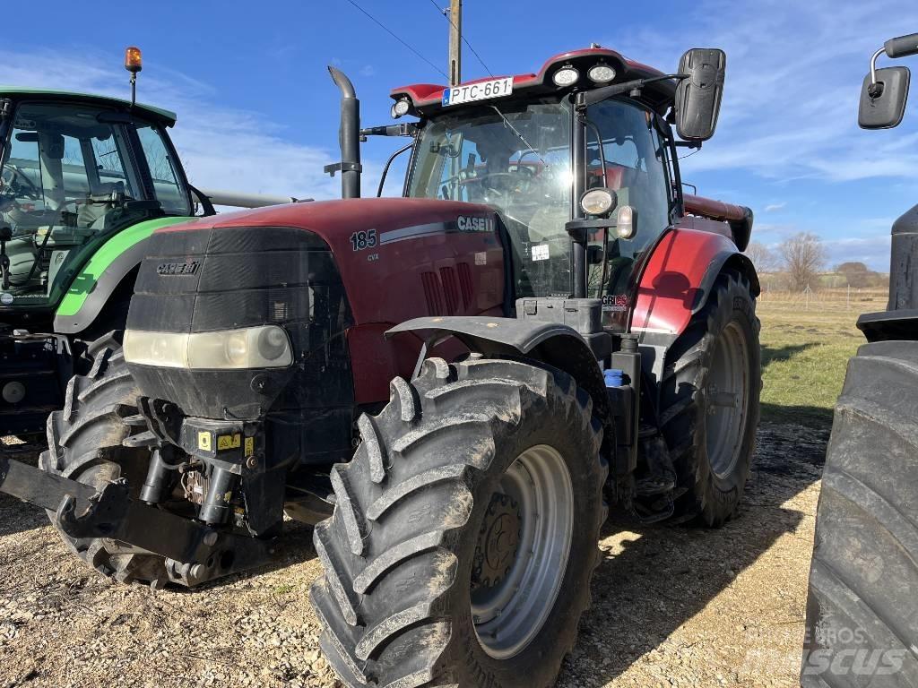 Case IH Puma 185 CVX Τρακτέρ