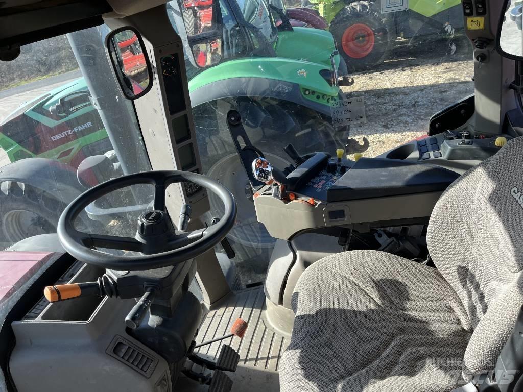 Case IH Puma 185 CVX Τρακτέρ