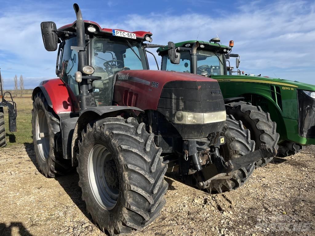 Case IH Puma 185 CVX Τρακτέρ