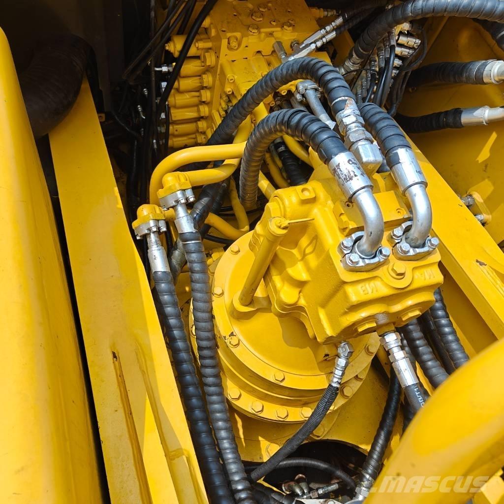 Komatsu 450-8 Εκσκαφείς με ερπύστριες