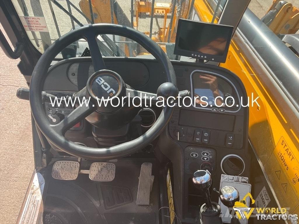 JCB 540-140 Τηλεσκοπικοί ανυψωτές