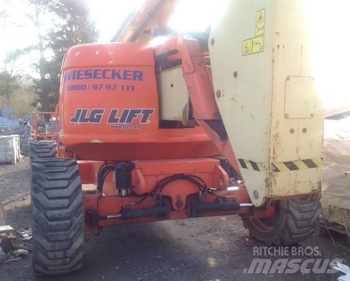 JLG 600 AJ Ανυψωτήρες με αρθρωτό βραχίονα