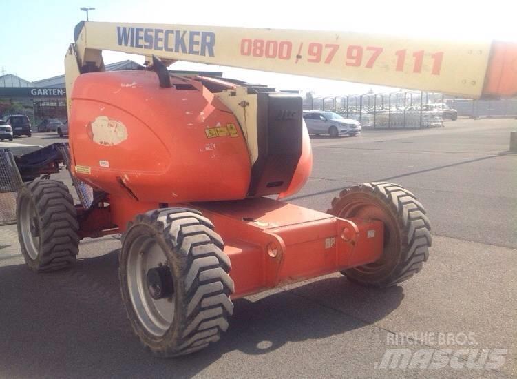 JLG 600 AJ Ανυψωτήρες με αρθρωτό βραχίονα