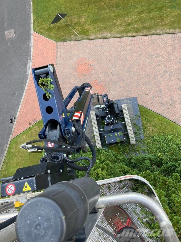 Almac Jibbi 1250 EVO Ανυψωτήρες με αρθρωτό βραχίονα