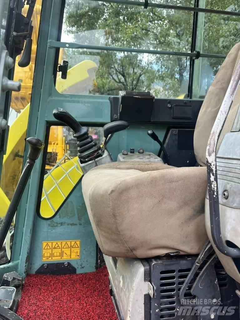 Yanmar Vio 80 Μίνι εκσκαφείς 7t - 12t