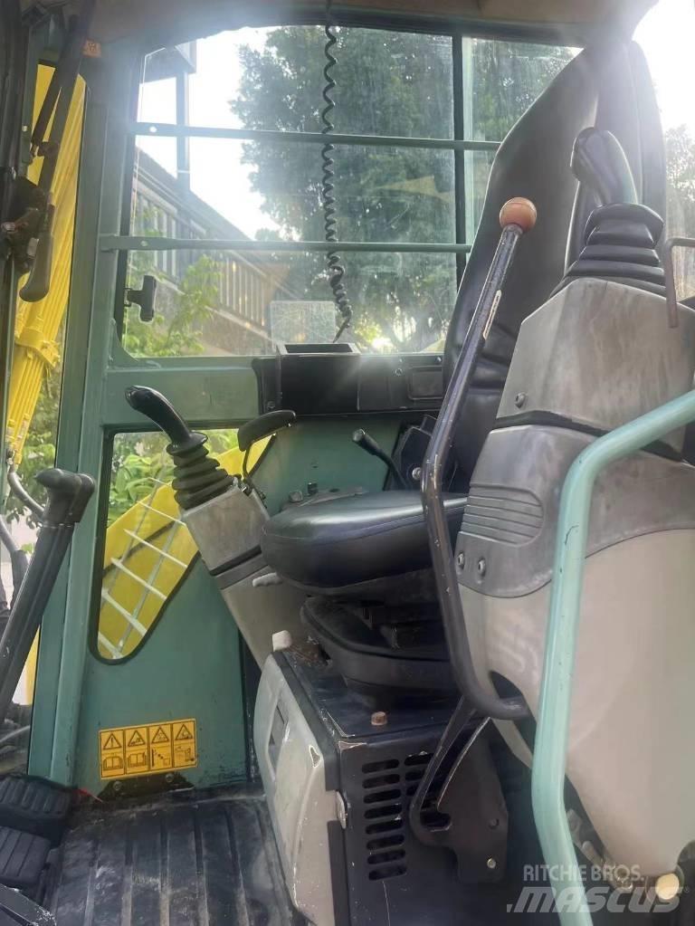 Yanmar Vio 80 Μίνι εκσκαφείς 7t - 12t