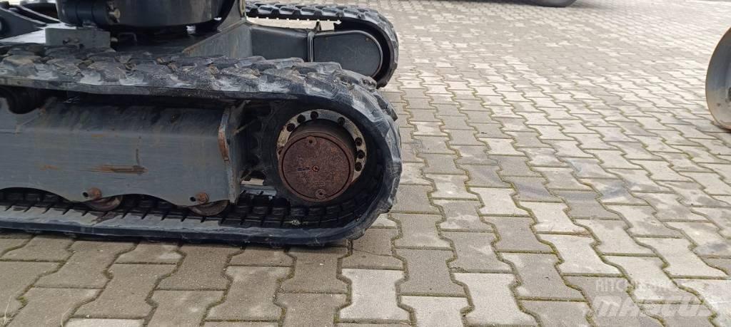 Wacker Neuson EZ 36 Εκσκαφείς με ερπύστριες