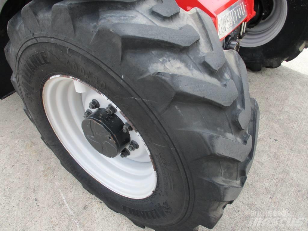Manitou MT 733 (471) Τηλεσκοπικοί ανυψωτές