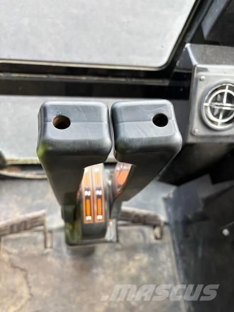 Morooka MST 2200 V D Ερπυστριοφόρα Dumpers - Ντάμπερ