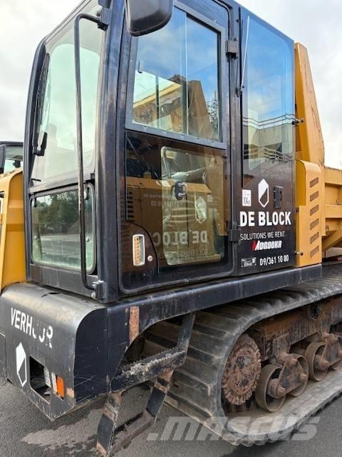 Morooka MST 2200 V D Ερπυστριοφόρα Dumpers - Ντάμπερ