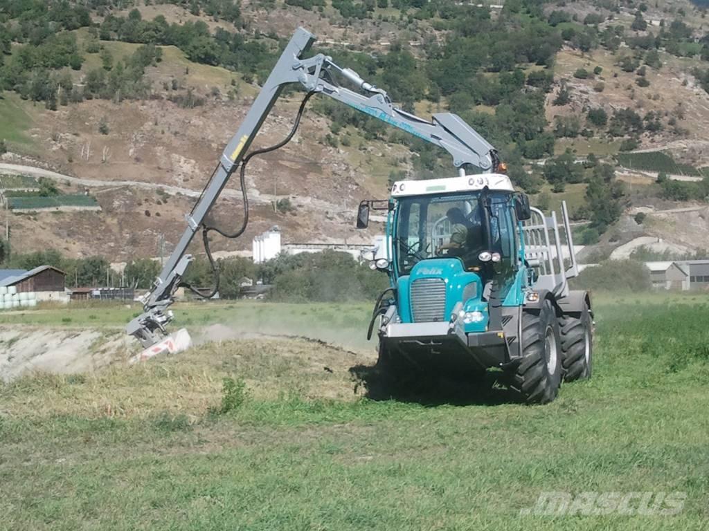 Pfanzelt Felix Μεταφορείς ξυλείας