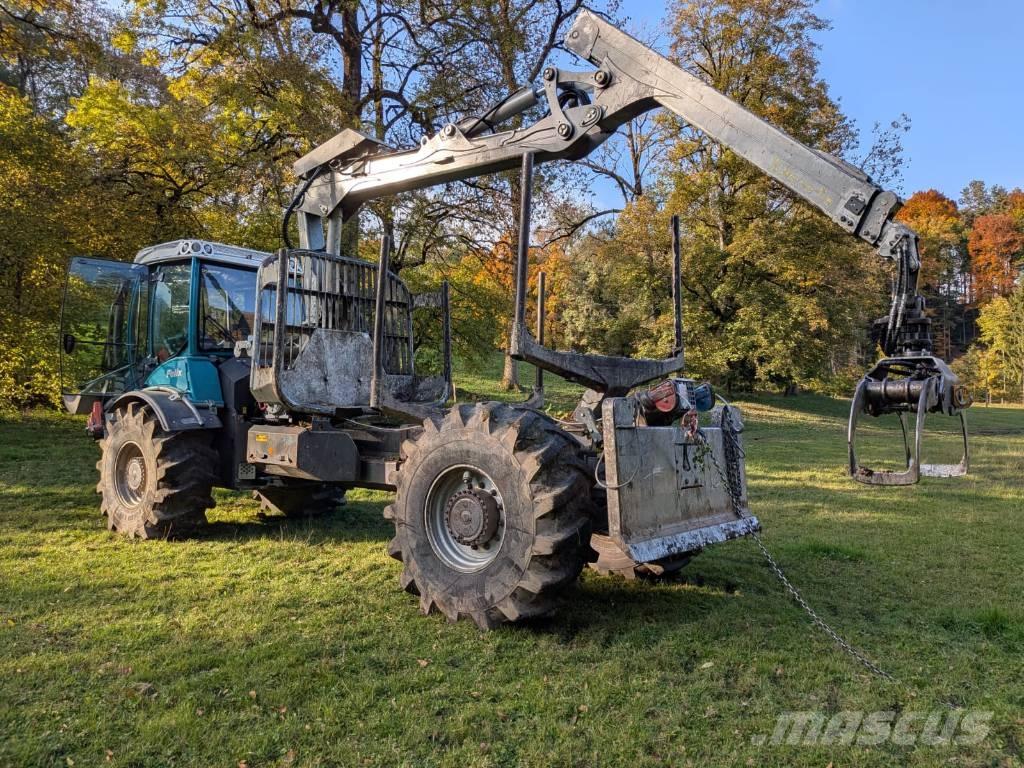 Pfanzelt Felix Μεταφορείς ξυλείας