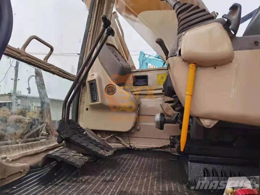 CAT 320 B Εκσκαφείς με ερπύστριες