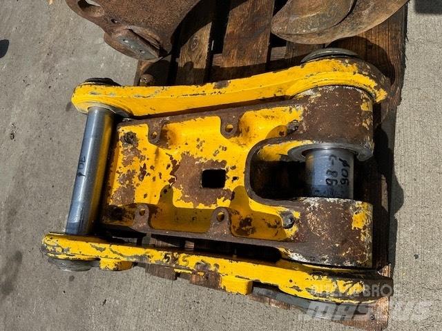 Liebherr R 906 Εκσκαφείς