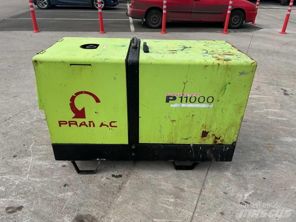 Pramac ProTech P1100 Άλλα