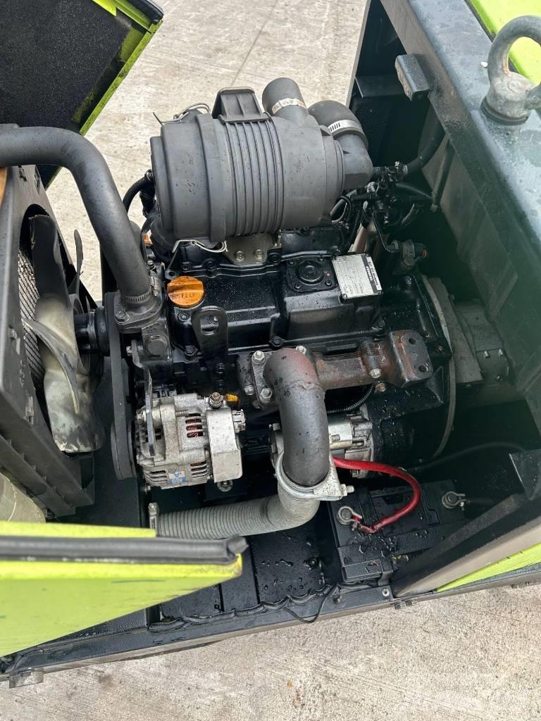 Pramac ProTech P1100 Άλλα