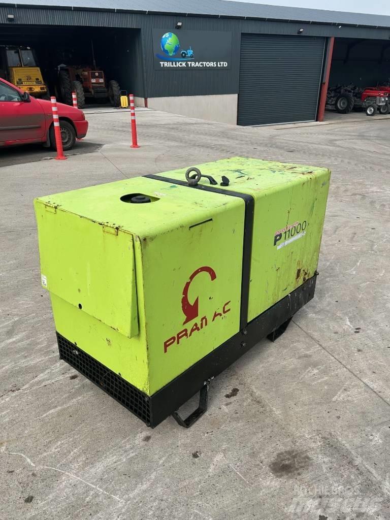 Pramac ProTech P1100 Άλλα