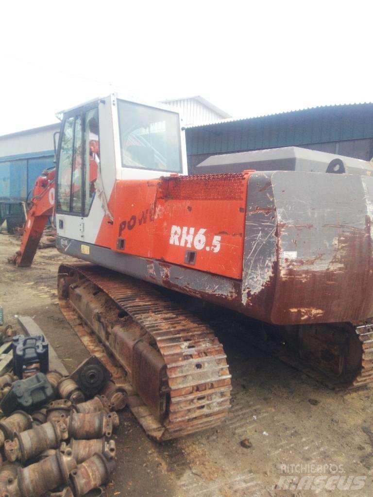 O&K RH 6.5 Υδραυλικά