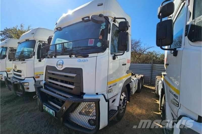 UD TRUCKS QUON Άλλα Φορτηγά