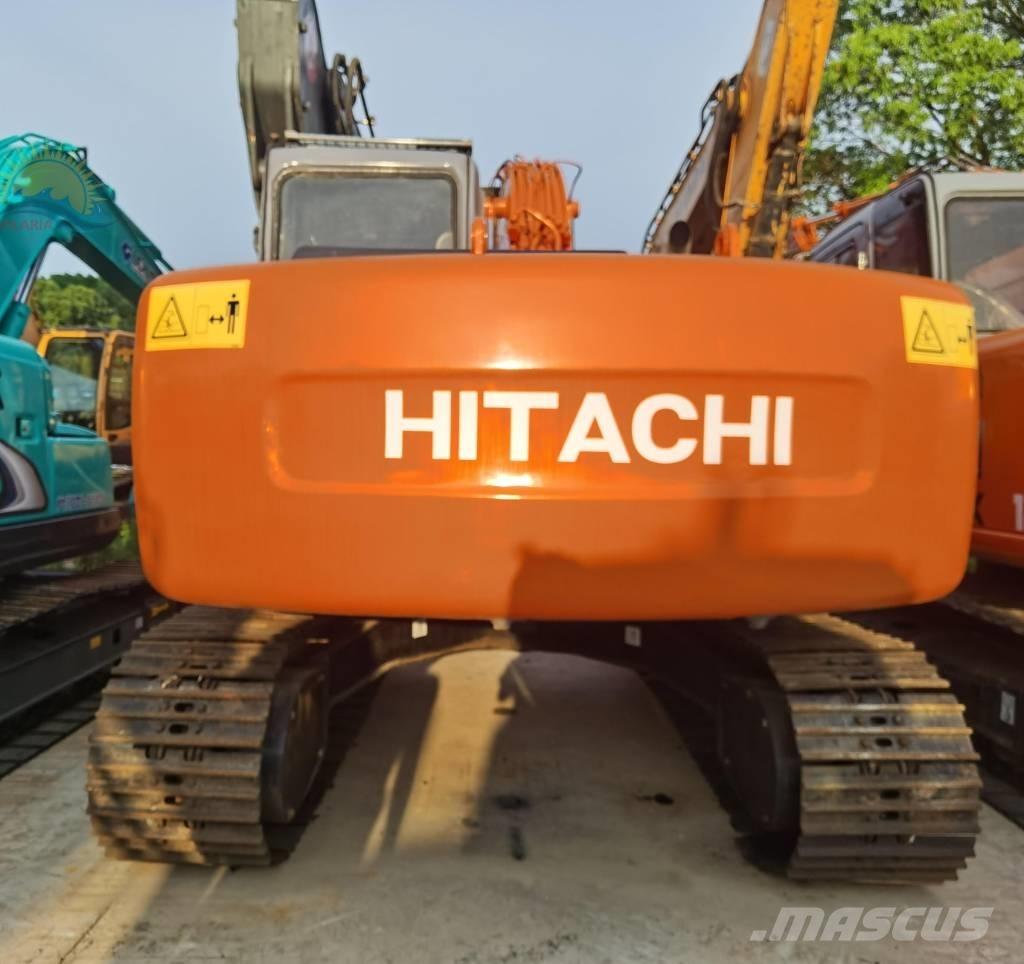 Hitachi EX 120 Εκσκαφείς με ερπύστριες