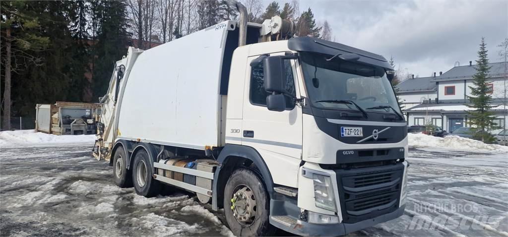 Volvo FM330 Απορριμματοφόρα