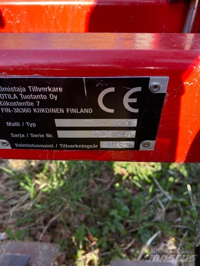 Potila Classic 600 Σβάρνες