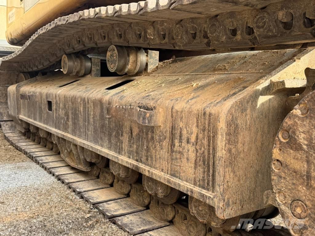 CAT 336 D Εκσκαφείς με ερπύστριες