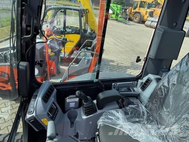 Kubota KX 037-4 Εκσκαφάκι (διαβολάκι) < 7t