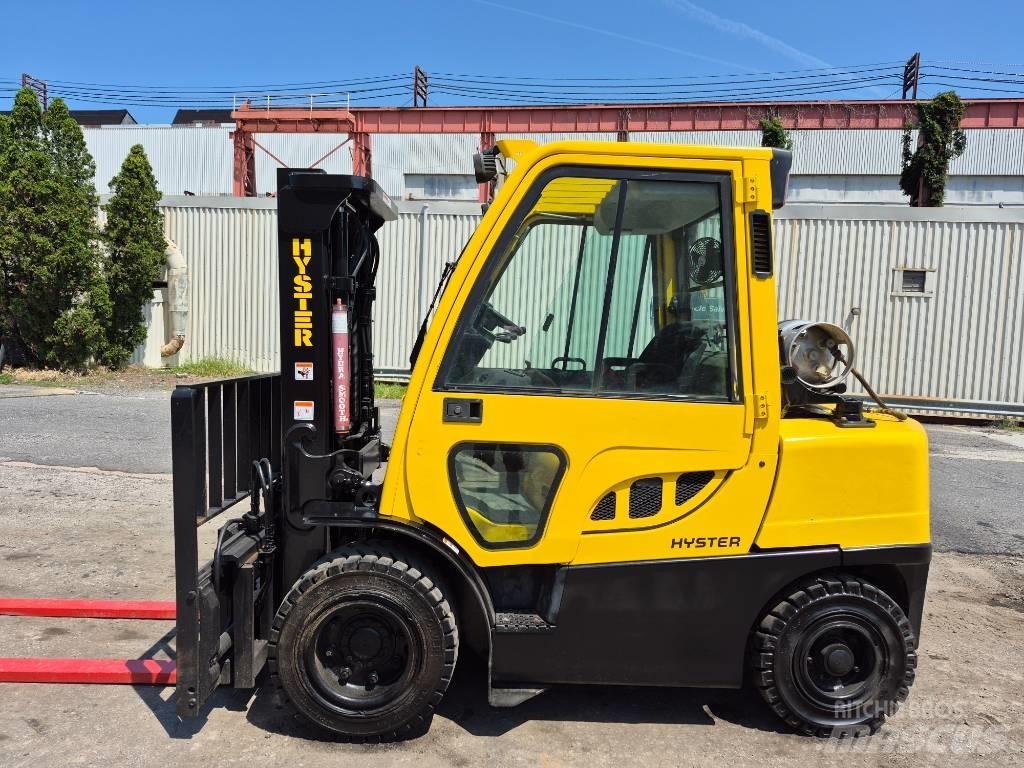 Hyster H 80 FT Περονοφόρα ανυψωτικά κλαρκ - άλλα