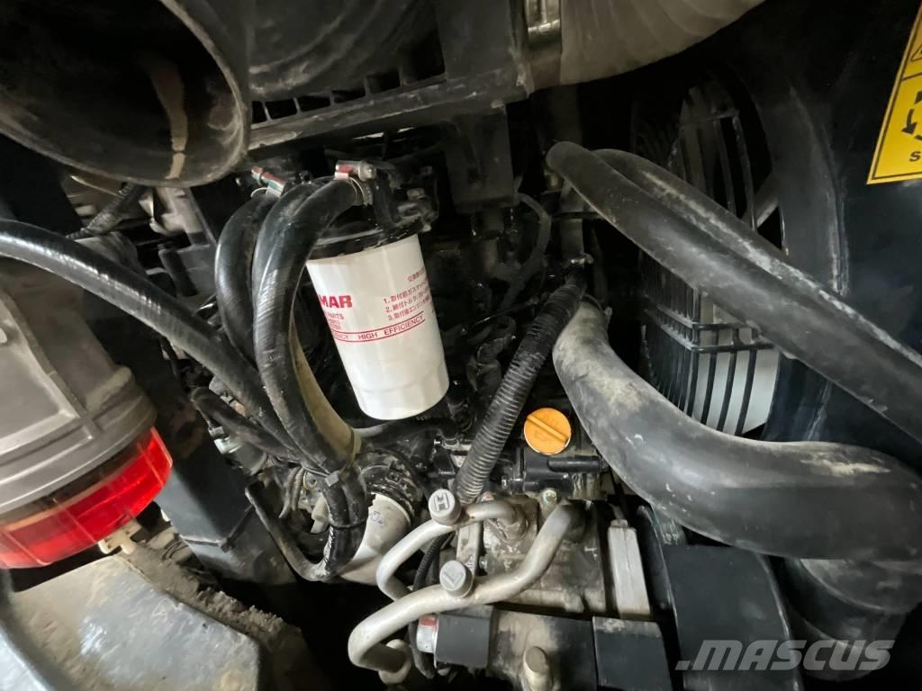 Sunward SWE 90 UF Μίνι εκσκαφείς 7t - 12t