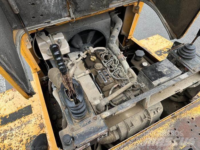 Thwaites 9T Dumpers εργοταξίου
