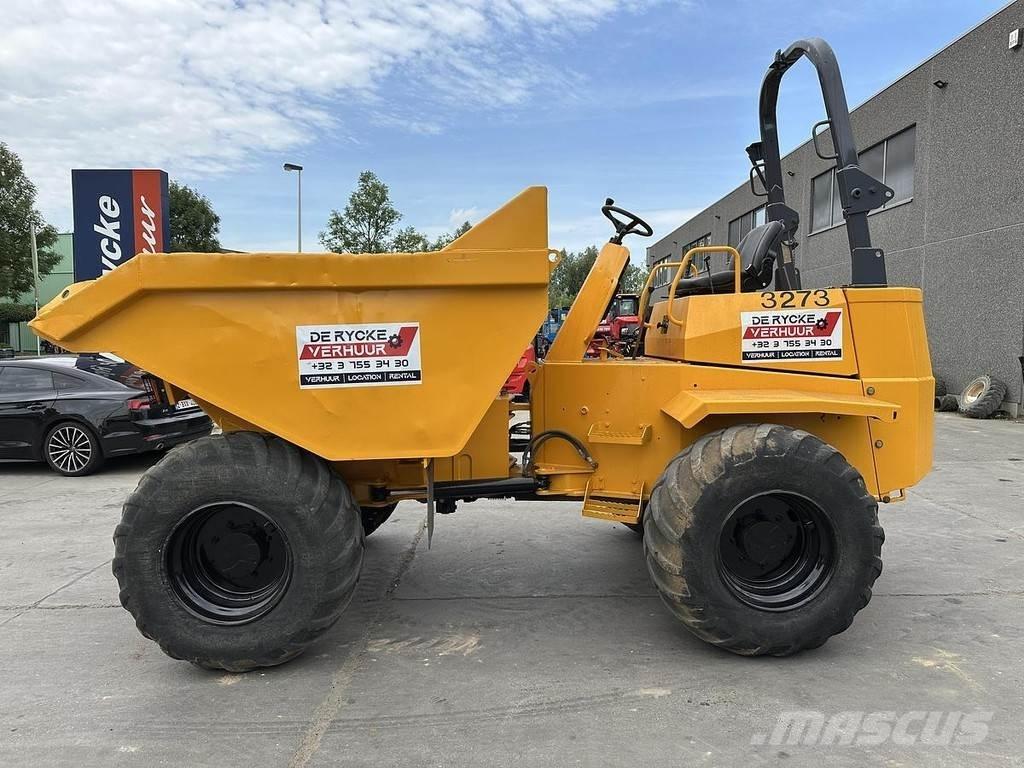 Thwaites 9T Dumpers εργοταξίου