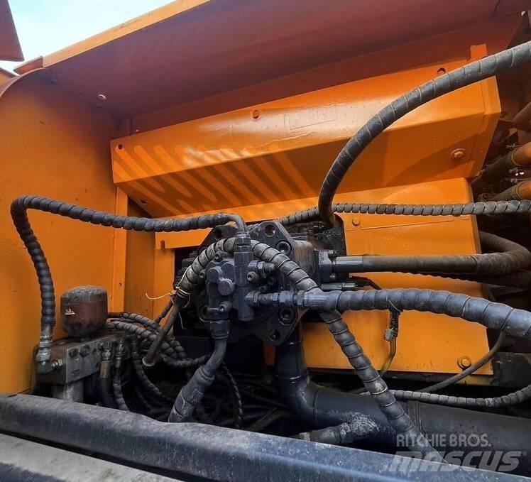 Hyundai R330LC-9T Εκσκαφείς με ερπύστριες
