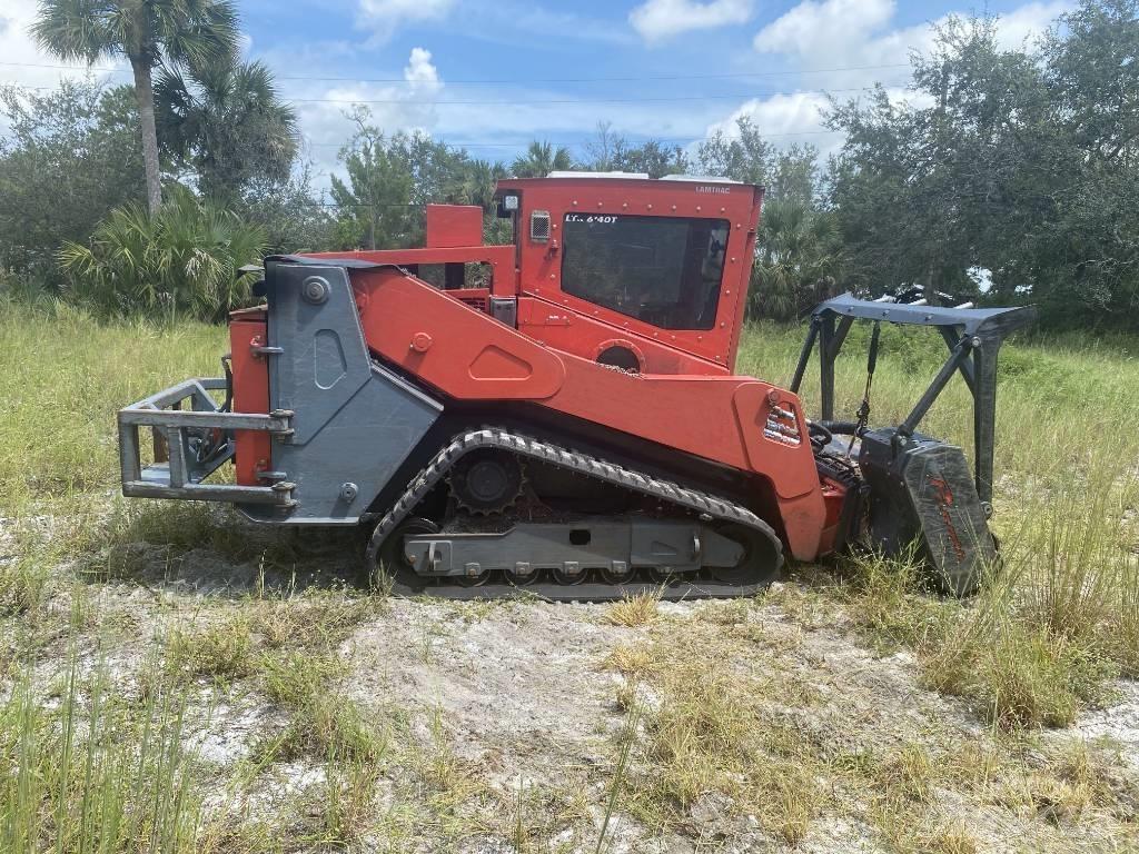 Lamtrac ltr6140t Καταστροφέας κλαδιών