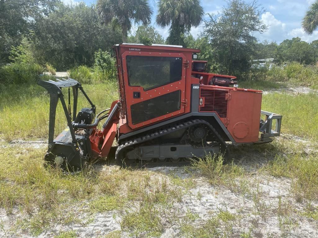 Lamtrac ltr6140t Καταστροφέας κλαδιών