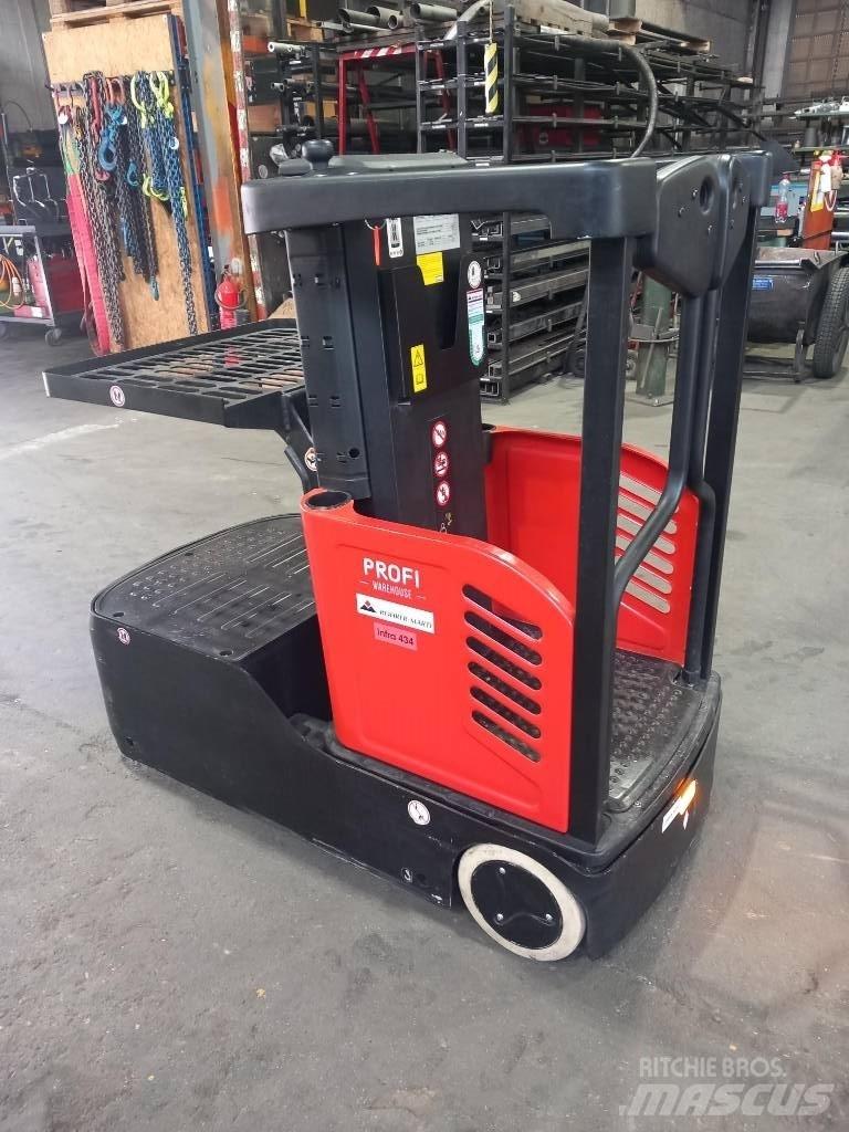 Profi K300 Περονοφόρο ανυψωτικό συλλογής παραγγελιών μεγάλου ύψους