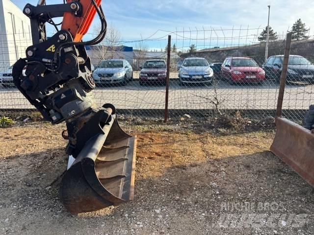 Dosan DX 140 Εκσκαφείς Φορτωτές τύπου JCB